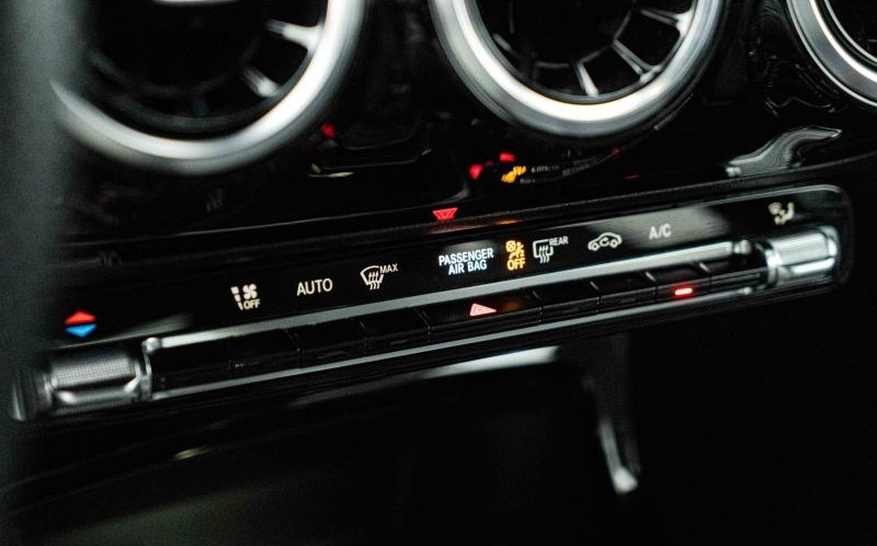 MERCEDES-BENZ Classe A