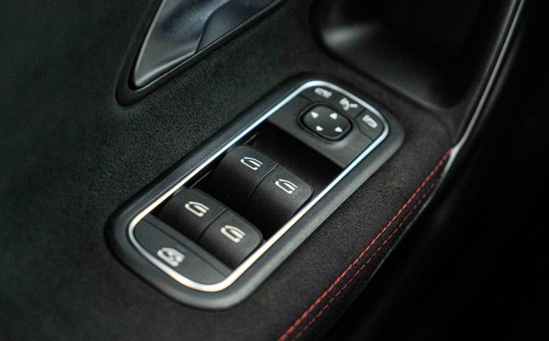 MERCEDES-BENZ Classe A