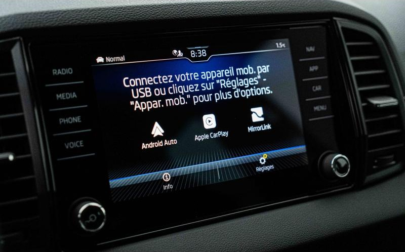 SKODA Karoq SKODA Karoq