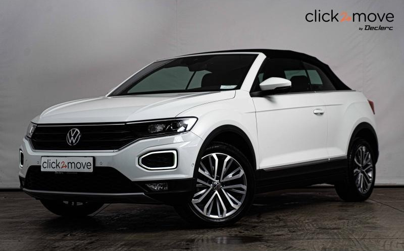 VOLKSWAGEN T-Roc Cabriolet