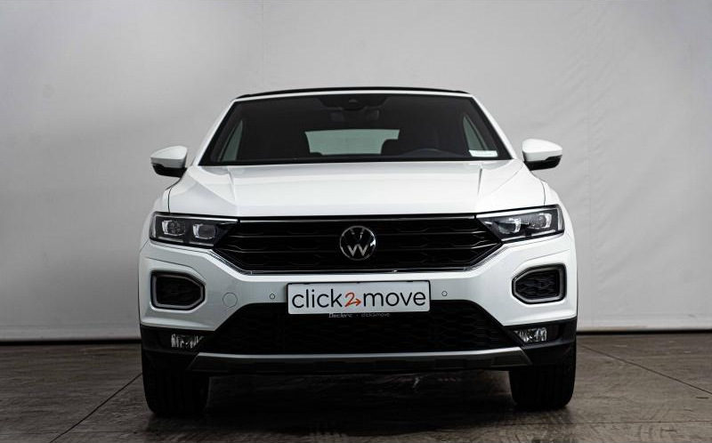 VOLKSWAGEN T-Roc Cabriolet