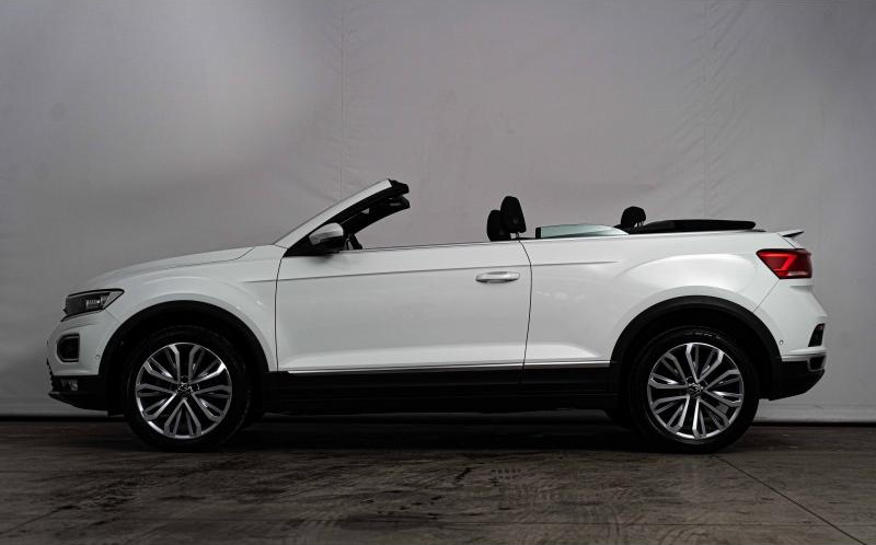 VOLKSWAGEN T-Roc Cabriolet