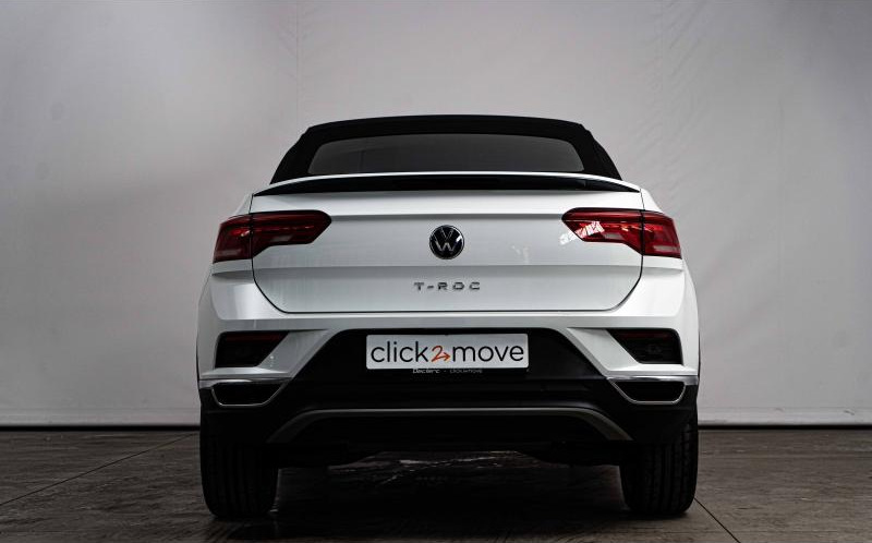 VOLKSWAGEN T-Roc Cabriolet