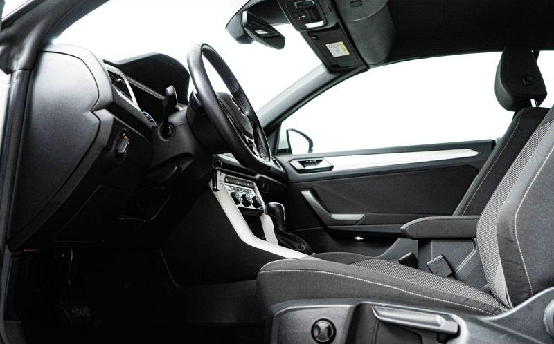 VOLKSWAGEN T-Roc Cabriolet