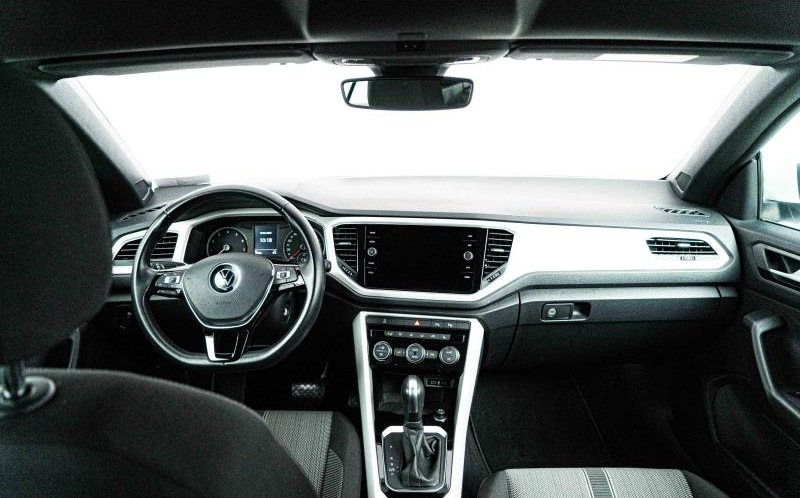 VOLKSWAGEN T-Roc Cabriolet