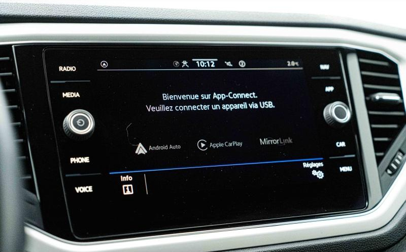 VOLKSWAGEN T-Roc Cabriolet