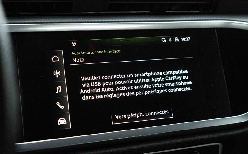 AUDI Q3 AUDI Q3