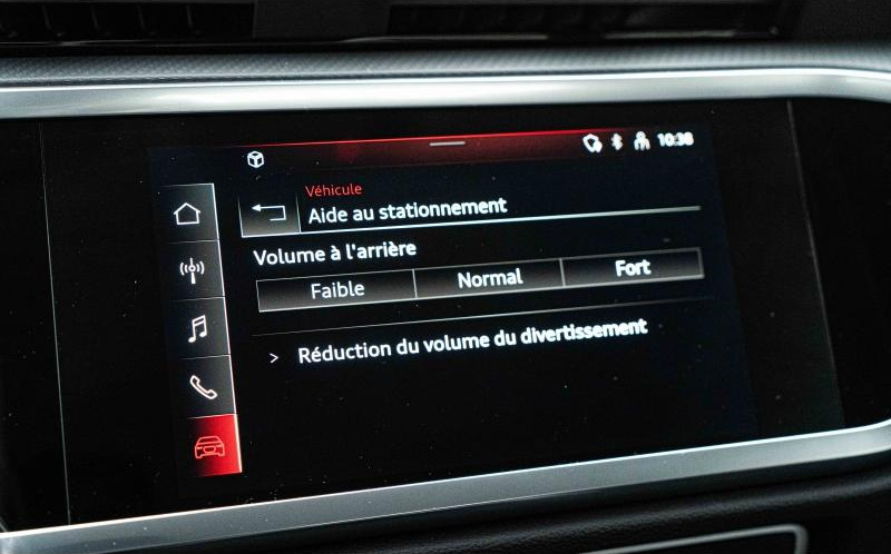 AUDI Q3 AUDI Q3