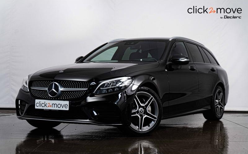 MERCEDES-BENZ Classe C Break