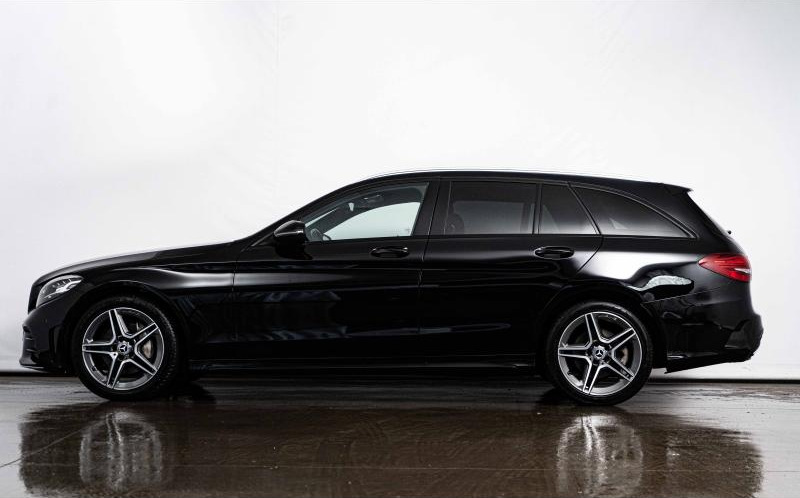 MERCEDES-BENZ Classe C Break