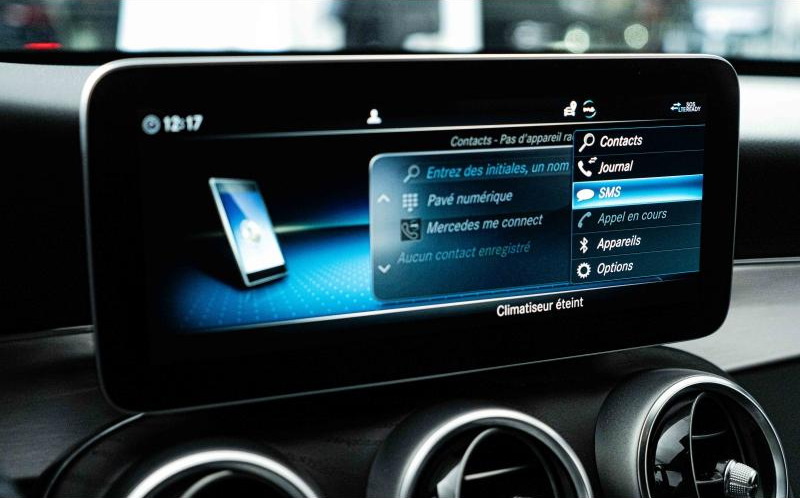 MERCEDES-BENZ Classe C Break