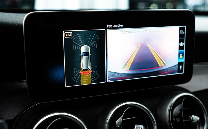 MERCEDES-BENZ Classe C Break