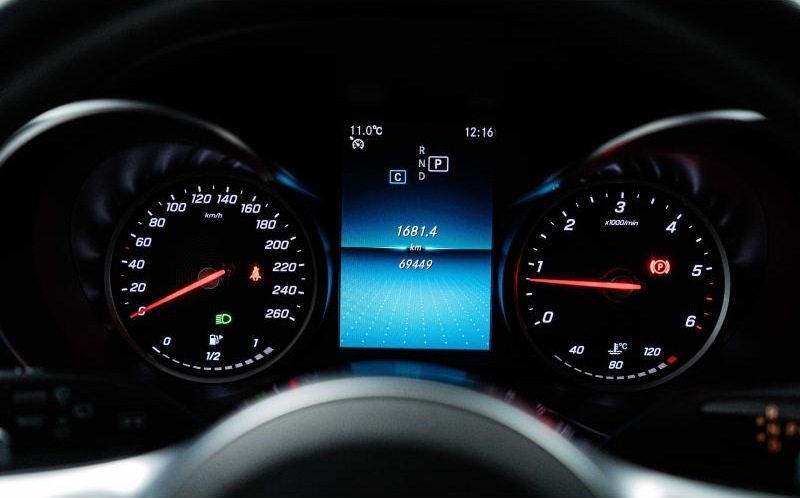 MERCEDES-BENZ Classe C Break