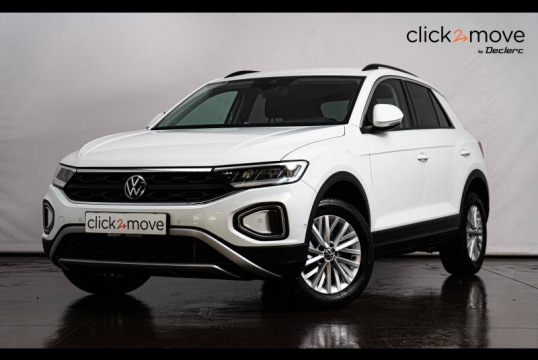 VOLKSWAGEN T-Roc VOLKSWAGEN T-Roc