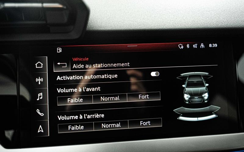 AUDI A3 Sportback AUDI A3 Sportback