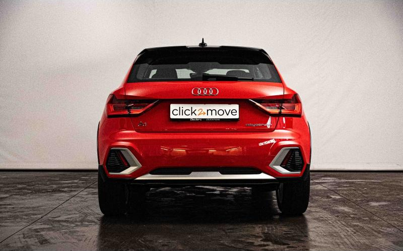 AUDI A1 Citycarver AUDI A1 Citycarver