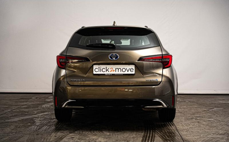 TOYOTA Corolla Touring Spt