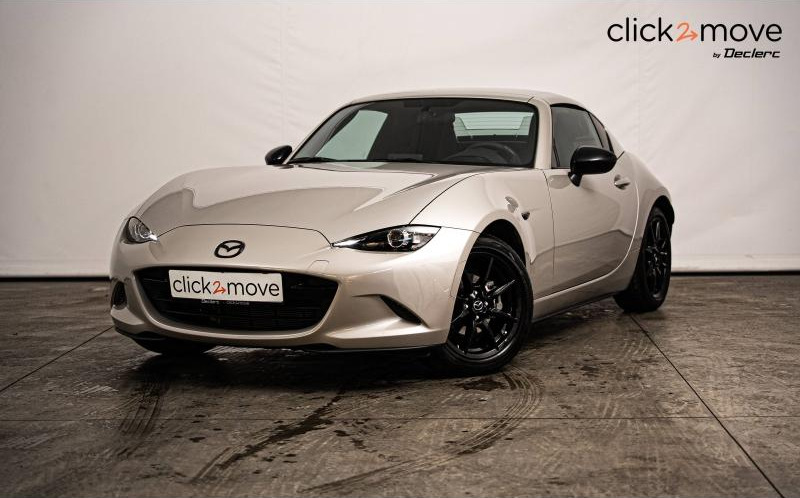 MAZDA MX-5 RF