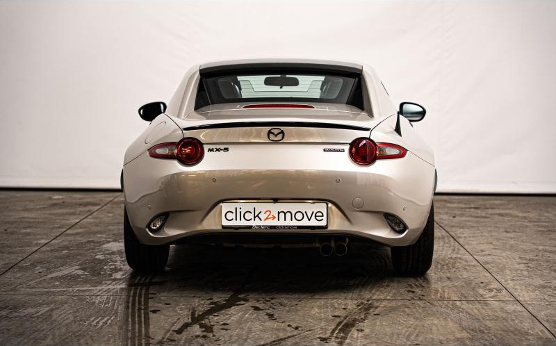 MAZDA MX-5 RF