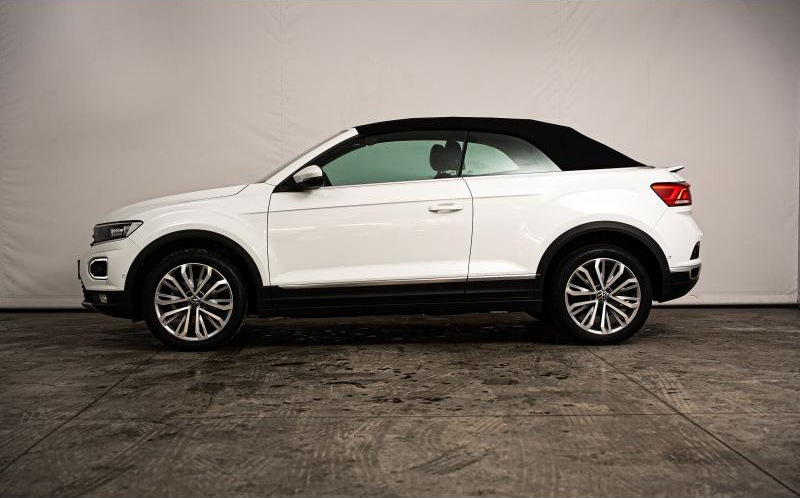 VOLKSWAGEN T-Roc Cabriolet