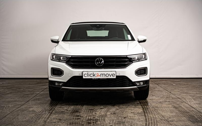 VOLKSWAGEN T-Roc Cabriolet