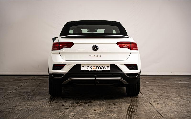 VOLKSWAGEN T-Roc Cabriolet