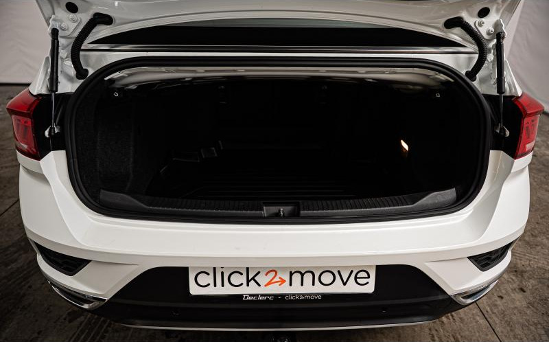 VOLKSWAGEN T-Roc Cabriolet