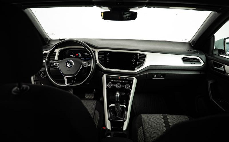 VOLKSWAGEN T-Roc Cabriolet
