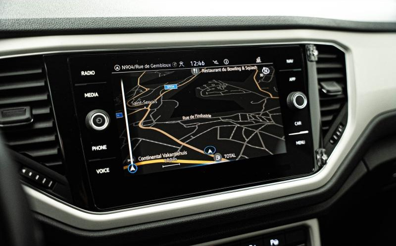 VOLKSWAGEN T-Roc Cabriolet