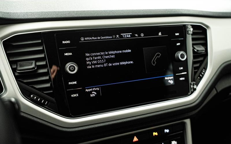 VOLKSWAGEN T-Roc Cabriolet