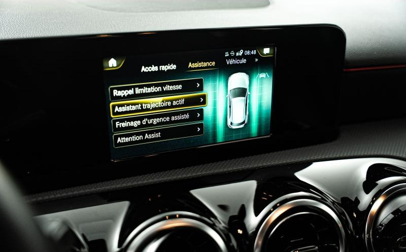 MERCEDES-BENZ Classe A MERCEDES-BENZ Classe A