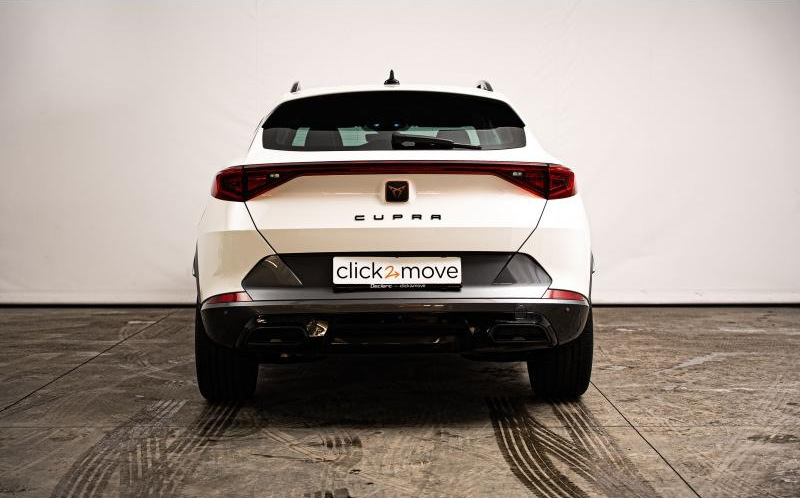 CUPRA Formentor CUPRA Formentor