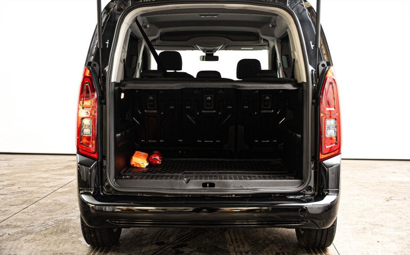 OPEL Combo Life OPEL Combo Life