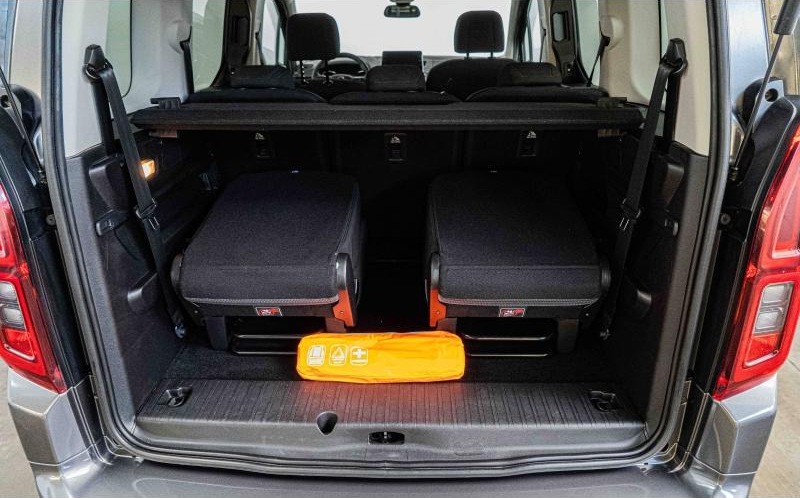 OPEL Combo Life OPEL Combo Life