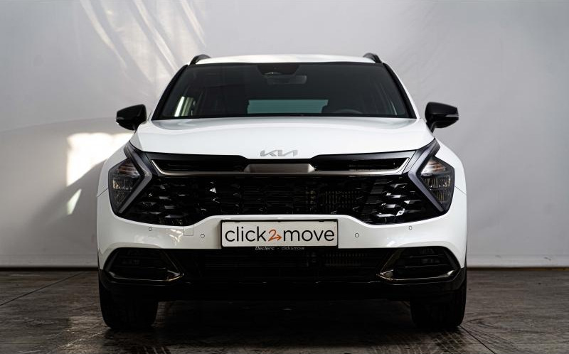 KIA Sportage KIA Sportage