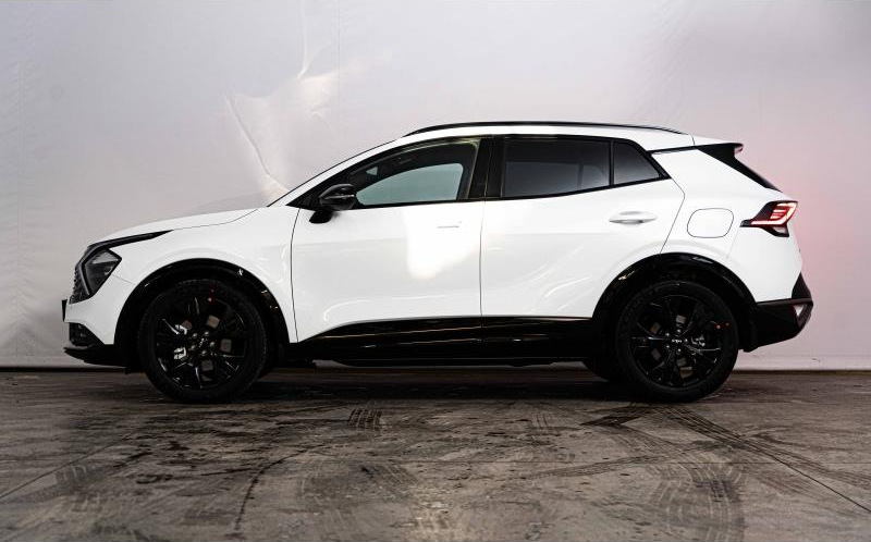 KIA Sportage KIA Sportage