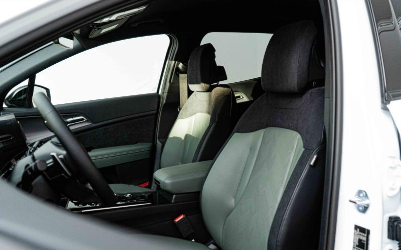 KIA Sportage KIA Sportage