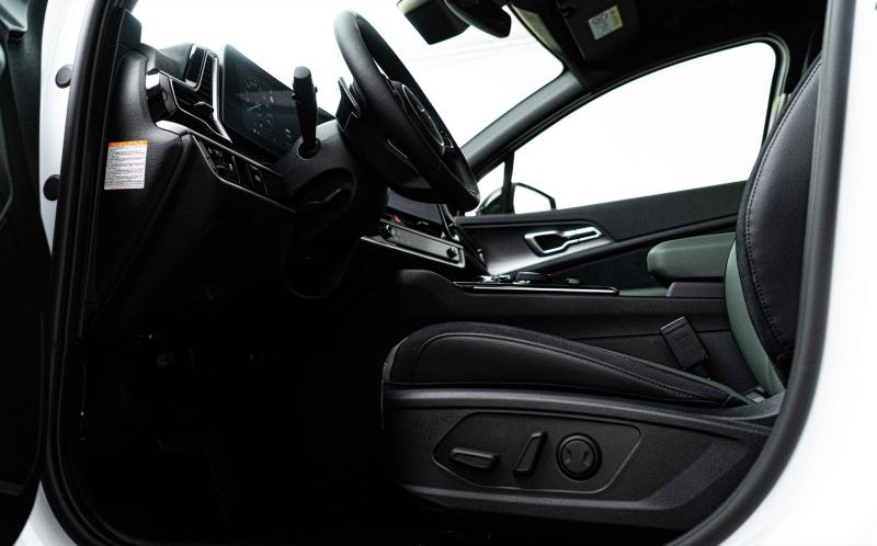 KIA Sportage KIA Sportage