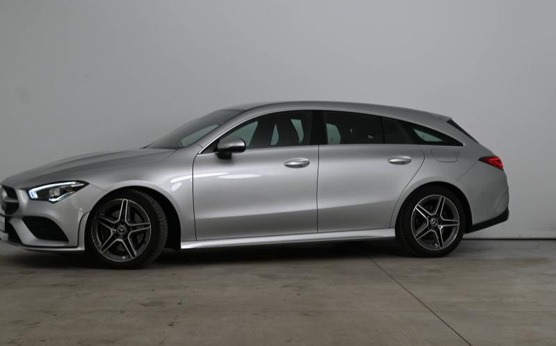 MERCEDES-BENZ CLA Shooting Brake