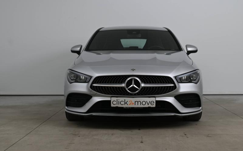 MERCEDES-BENZ CLA Shooting Brake