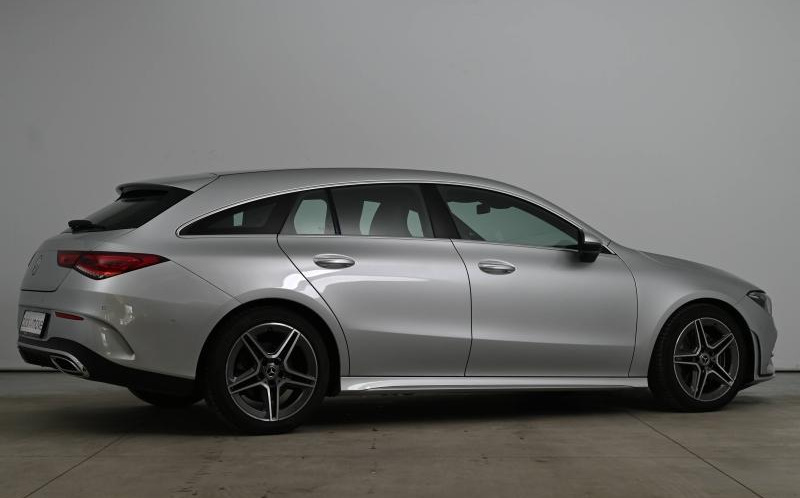 MERCEDES-BENZ CLA Shooting Brake
