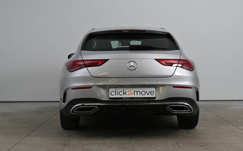 MERCEDES-BENZ CLA Shooting Brake