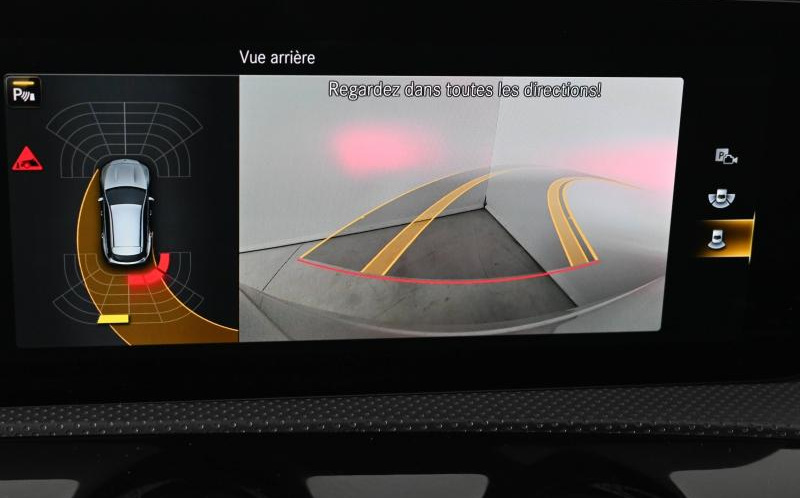 MERCEDES-BENZ CLA Shooting Brake