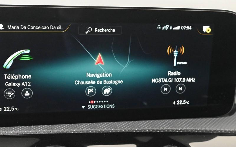 MERCEDES-BENZ CLA Shooting Brake