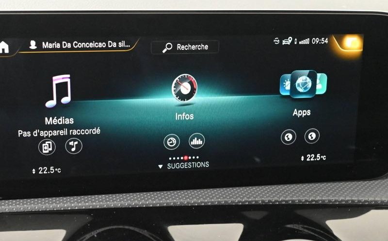 MERCEDES-BENZ CLA Shooting Brake