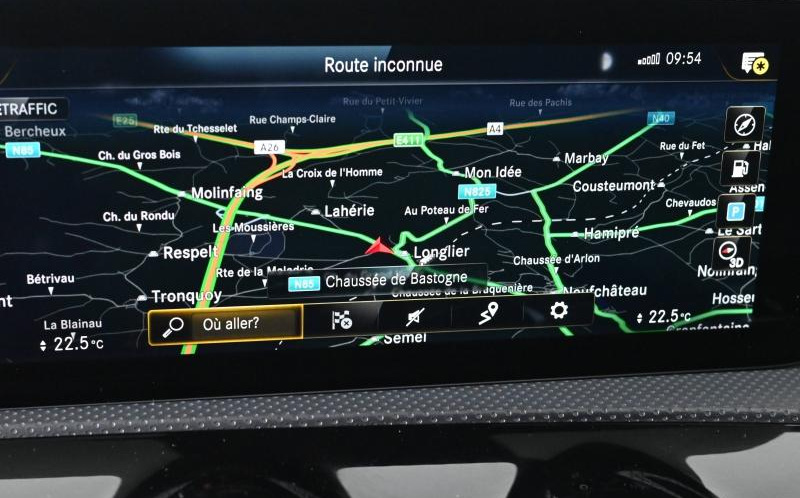 MERCEDES-BENZ CLA Shooting Brake