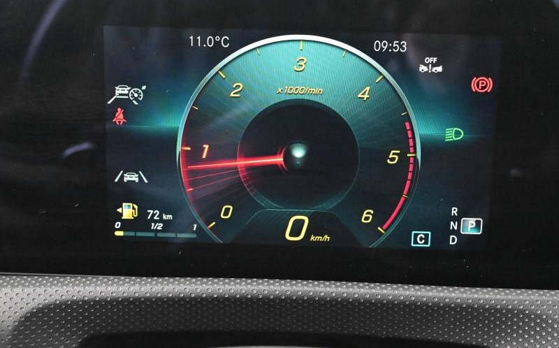 MERCEDES-BENZ CLA Shooting Brake