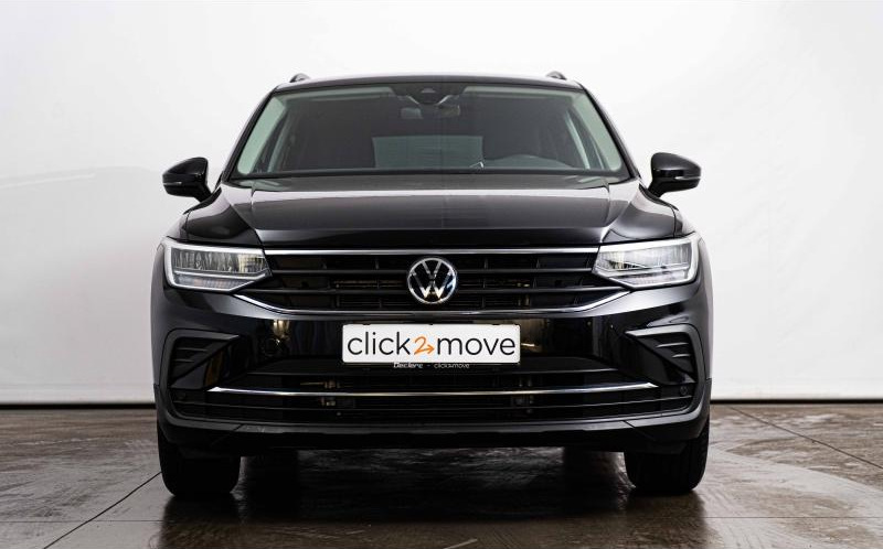 VOLKSWAGEN Tiguan VOLKSWAGEN Tiguan