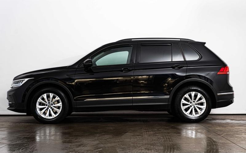 VOLKSWAGEN Tiguan VOLKSWAGEN Tiguan