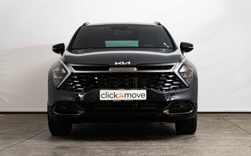 KIA Sportage KIA Sportage